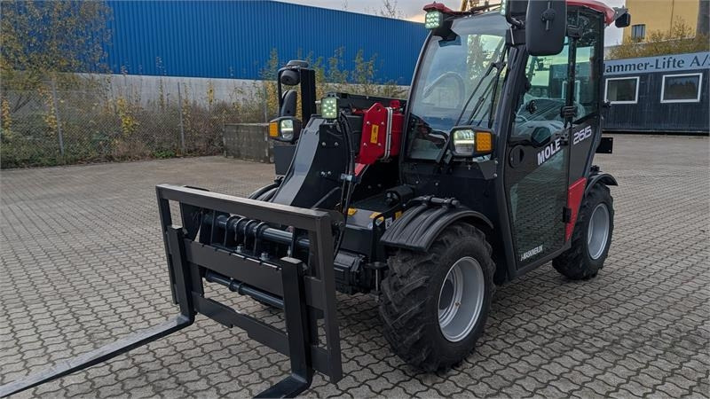 Mole 2615 - 텔레스코픽 핸들러 : 사진 2 Mole 2615 - 텔레스코픽 핸들러 : 사진 2