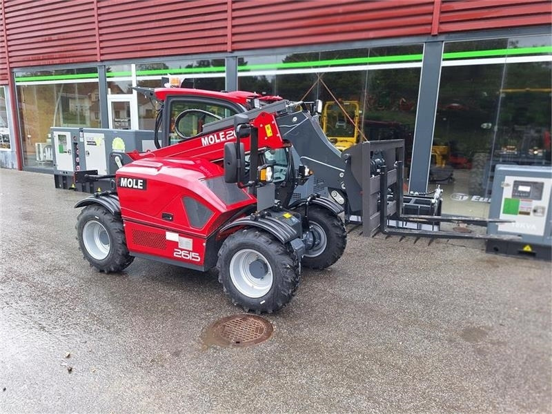 Mole 2615 - 텔레스코픽 핸들러 : 사진 5 Mole 2615 - 텔레스코픽 핸들러 : 사진 5