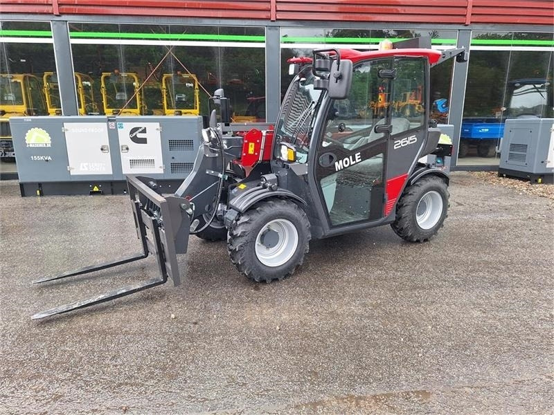 Mole 2615 - 텔레스코픽 핸들러 : 사진 2 Mole 2615 - 텔레스코픽 핸들러 : 사진 2