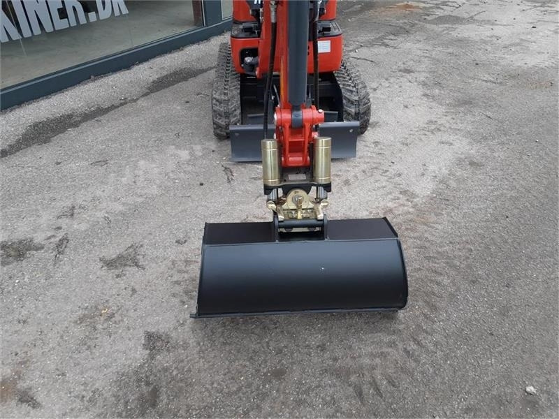 Mole M12 1250 kg graver - 미니 굴삭기 : 사진 5 Mole M12 1250 kg graver - 미니 굴삭기 : 사진 5
