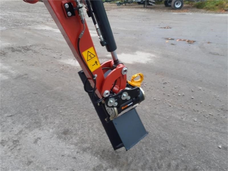 Mole M12 1250 kg graver - 미니 굴삭기 : 사진 4 Mole M12 1250 kg graver - 미니 굴삭기 : 사진 4