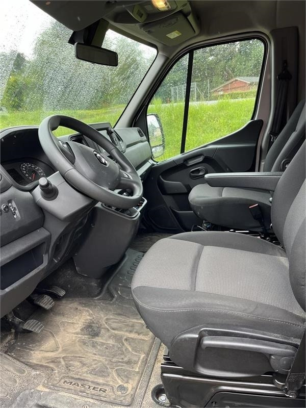 드롭사이드/ 플랫베드 트럭 Renault Master 165 HK tvillinghjul : 사진 7