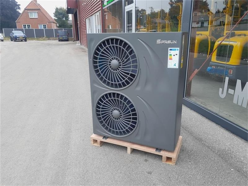 - - - SPRSUN 15KW R290 - 산업용 공조 설비 : 사진 1 - - - SPRSUN 15KW R290 - 산업용 공조 설비 : 사진 1