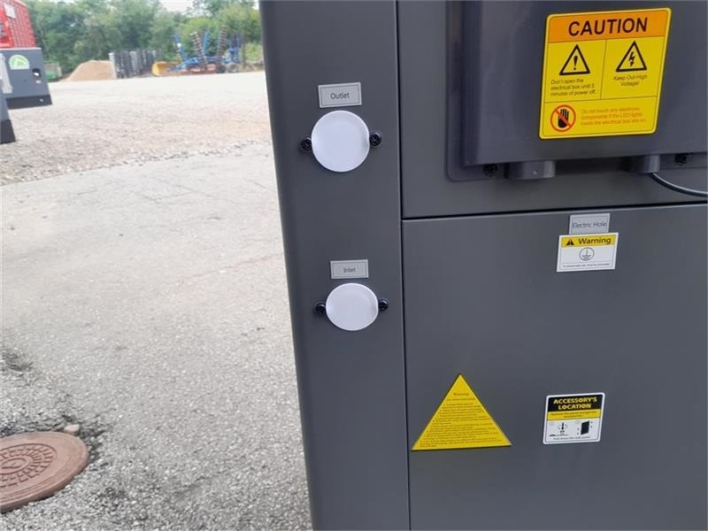 - - - SPRSUN 9.1 KW - 건설용 히터 : 사진 4 - - - SPRSUN 9.1 KW - 건설용 히터 : 사진 4