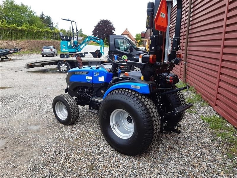 Solis 26 hst - 지자체 트랙터 : 사진 2 Solis 26 hst - 지자체 트랙터 : 사진 2