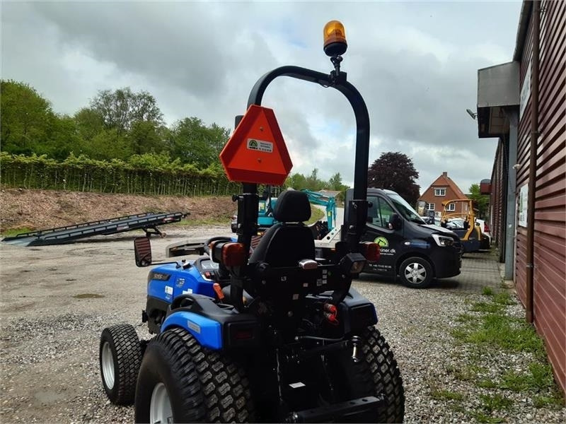 Solis 26 hst - 지자체 트랙터 : 사진 4 Solis 26 hst - 지자체 트랙터 : 사진 4