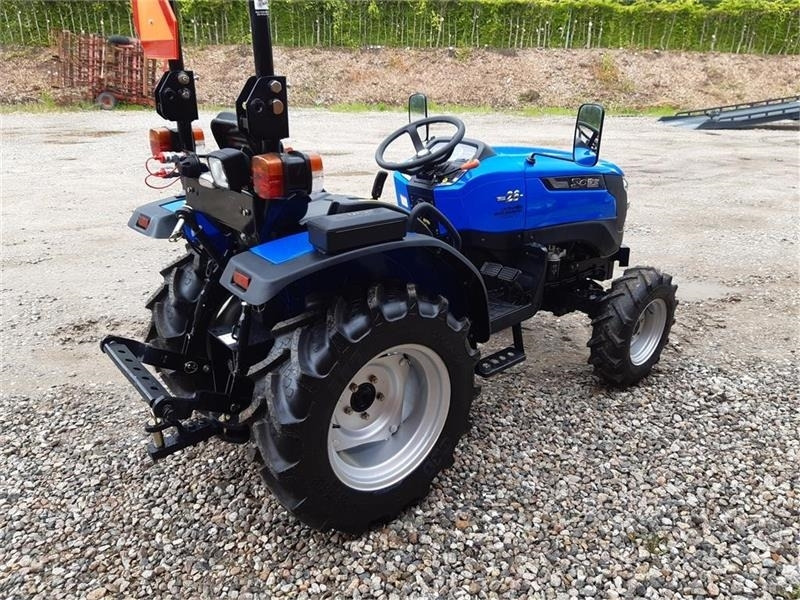 Solis 26 servostyring og brede traktor dæk - 지자체 트랙터 : 사진 4 Solis 26 servostyring og brede traktor dæk - 지자체 트랙터 : 사진 4