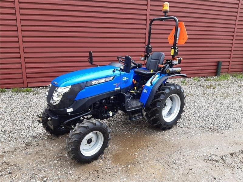 Solis 26 servostyring og brede traktor dæk - 지자체 트랙터 : 사진 1 Solis 26 servostyring og brede traktor dæk - 지자체 트랙터 : 사진 1