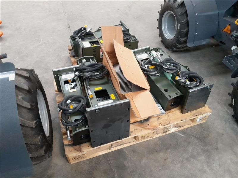 - - - TECHNA Professionel - 유압 해머 미니 굴삭기 용 : 사진 3 - - - TECHNA Professionel - 유압 해머 미니 굴삭기 용 : 사진 3