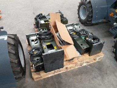 - - - TECHNA Professionel - 유압 해머 미니 굴삭기 용 : 사진 5 - - - TECHNA Professionel - 유압 해머 미니 굴삭기 용 : 사진 5