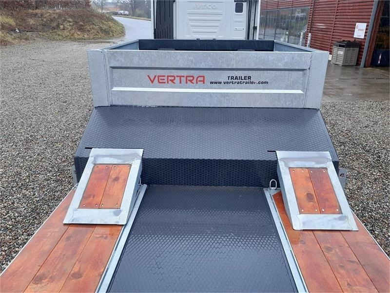 저하대 세미 트레일러 - - - VERTRA : 사진 11