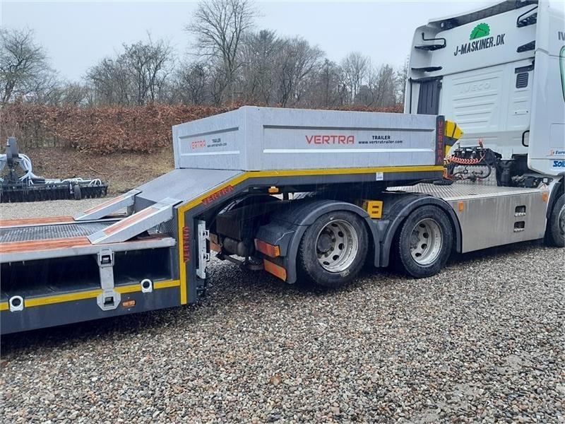 저하대 세미 트레일러 - - - VERTRA : 사진 10
