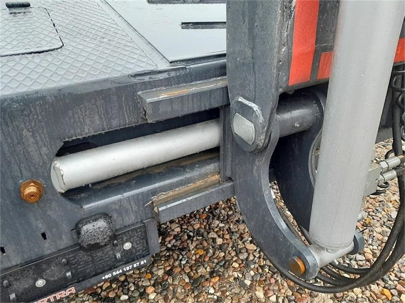 저하대 세미 트레일러 - - - VERTRA : 사진 8