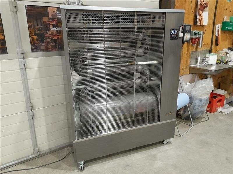 - - - VeLTRON HEATER MED BLÆSER - 건설용 히터 : 사진 3 - - - VeLTRON HEATER MED BLÆSER - 건설용 히터 : 사진 3