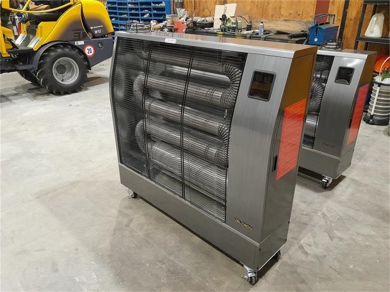 - - - VeLTRON HEATER - 건설용 히터 : 사진 4 - - - VeLTRON HEATER - 건설용 히터 : 사진 4
