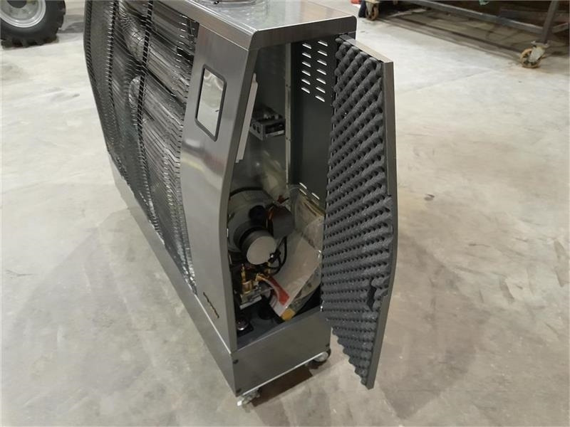- - - VeLTRON HEATER - 건설용 히터 : 사진 2 - - - VeLTRON HEATER - 건설용 히터 : 사진 2