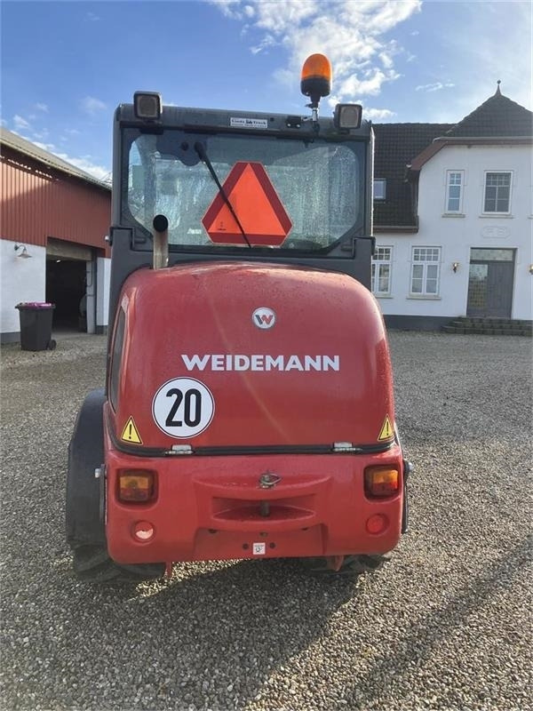 Weidemann 2070 LP - 수확기 : 사진 4 Weidemann 2070 LP - 수확기 : 사진 4