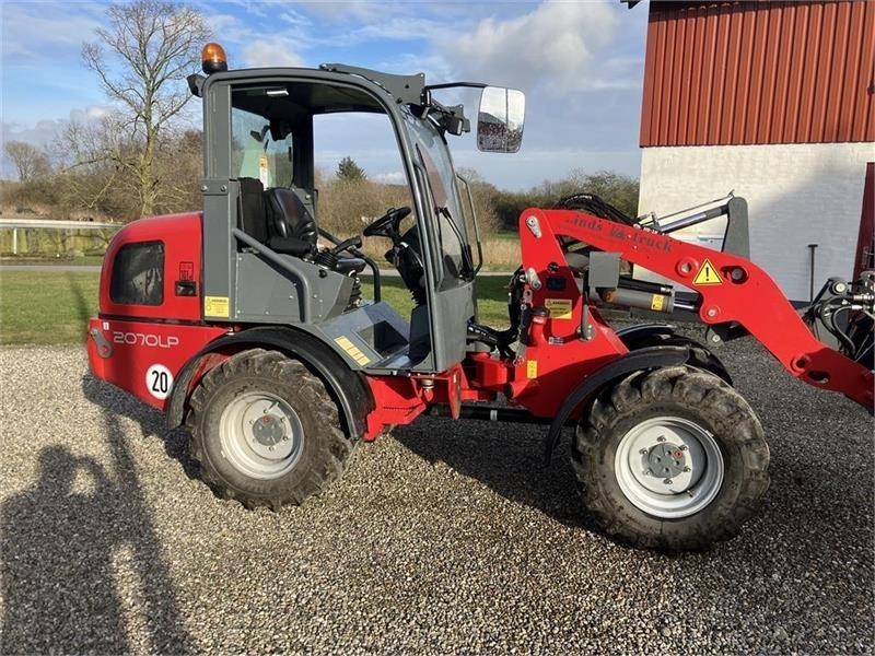 Weidemann 2070 LP - 수확기 : 사진 1 Weidemann 2070 LP - 수확기 : 사진 1