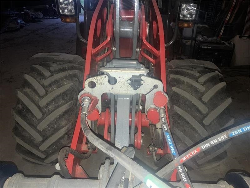 Weidemann 2070 LP - 수확기 : 사진 5 Weidemann 2070 LP - 수확기 : 사진 5