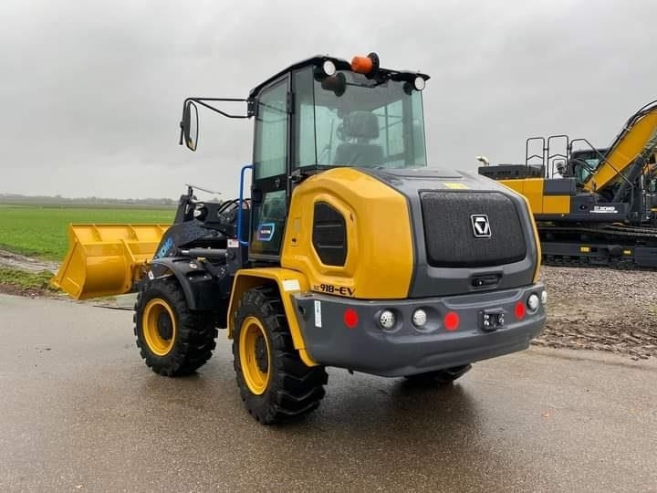 - - - XCMG ELEKTRISK 6.7 TONS - 휠 로더 : 사진 3 - - - XCMG ELEKTRISK 6.7 TONS - 휠 로더 : 사진 3