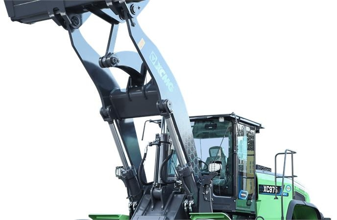 XCMG XC975-EV ELEKTRISK - 휠 로더 : 사진 5 XCMG XC975-EV ELEKTRISK - 휠 로더 : 사진 5