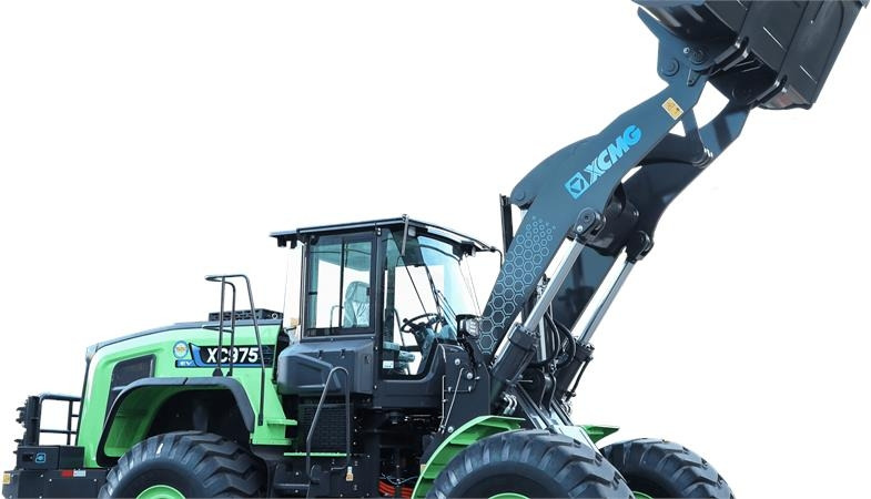 XCMG XC975-EV ELEKTRISK - 휠 로더 : 사진 2 XCMG XC975-EV ELEKTRISK - 휠 로더 : 사진 2