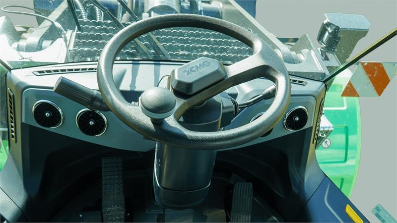 XCMG XC975-EV ELEKTRISK - 휠 로더 : 사진 3 XCMG XC975-EV ELEKTRISK - 휠 로더 : 사진 3