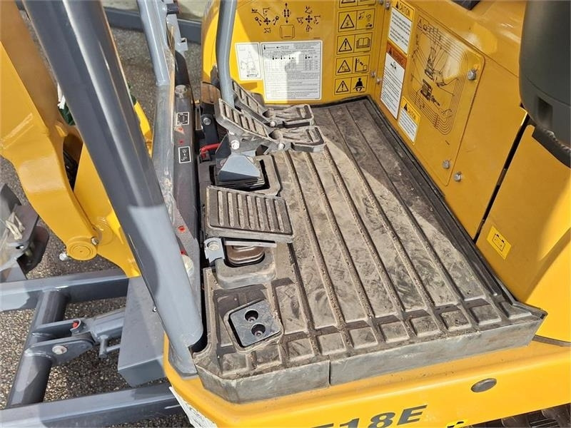 XCMG XE18E - 미니 굴삭기 : 사진 5 XCMG XE18E - 미니 굴삭기 : 사진 5