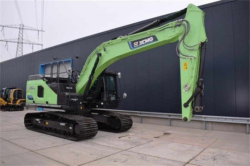 XCMG XE215-EV ELEKTRISK - 크롤러 굴삭기 : 사진 2 XCMG XE215-EV ELEKTRISK - 크롤러 굴삭기 : 사진 2