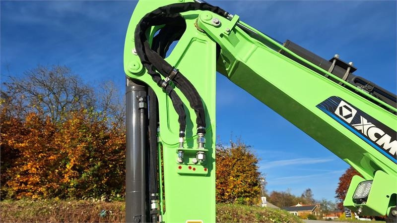 XCMG XE27CR-EV ELEKTRISK - 미니 굴삭기 : 사진 5 XCMG XE27CR-EV ELEKTRISK - 미니 굴삭기 : 사진 5