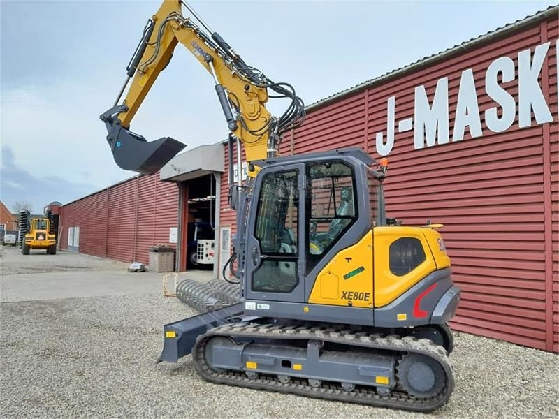 XCMG XE80E - 크롤러 굴삭기 : 사진 2 XCMG XE80E - 크롤러 굴삭기 : 사진 2
