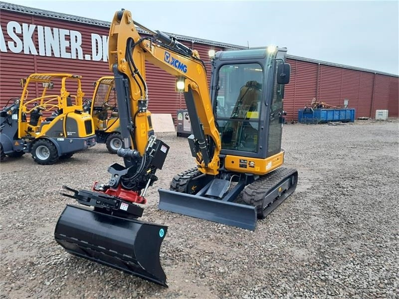 XCMG Xe27e Med rotortilt - 미니 굴삭기 : 사진 2 XCMG Xe27e Med rotortilt - 미니 굴삭기 : 사진 2