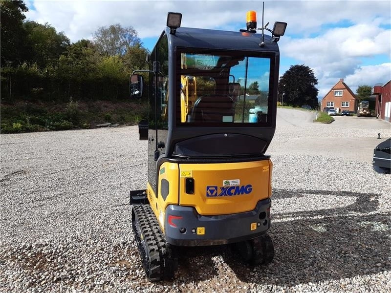 XCMG xe20e - 미니 굴삭기 : 사진 4 XCMG xe20e - 미니 굴삭기 : 사진 4