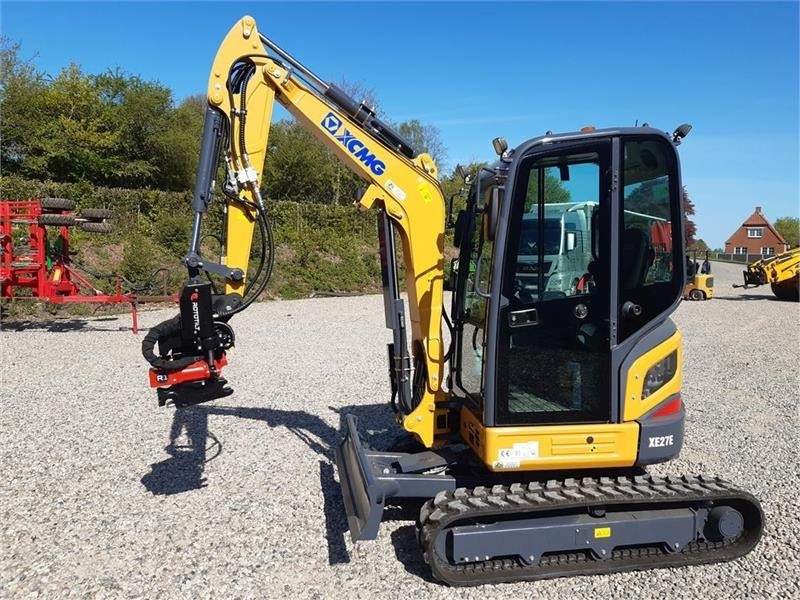 XCMG xe27e med rototilt - 미니 굴삭기 : 사진 1 XCMG xe27e med rototilt - 미니 굴삭기 : 사진 1