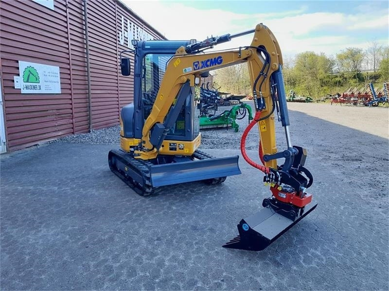 XCMG xe27e med rototilt - 미니 굴삭기 : 사진 3 XCMG xe27e med rototilt - 미니 굴삭기 : 사진 3