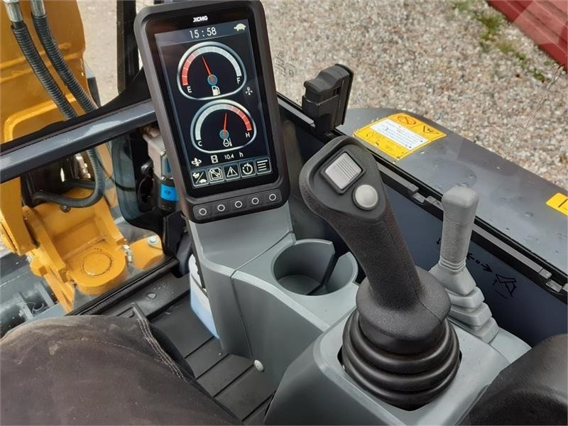 XCMG xe27e - 미니 굴삭기 : 사진 4 XCMG xe27e - 미니 굴삭기 : 사진 4