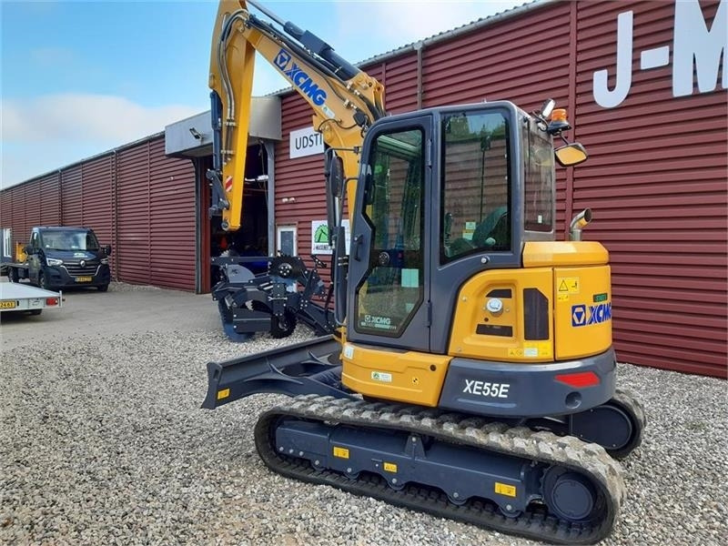 XCMG xe55e - 미니 굴삭기 : 사진 2 XCMG xe55e - 미니 굴삭기 : 사진 2