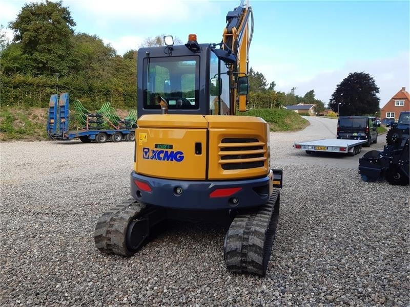 XCMG xe55e - 미니 굴삭기 : 사진 4 XCMG xe55e - 미니 굴삭기 : 사진 4