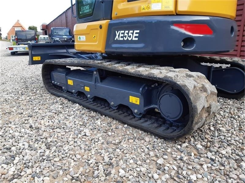 XCMG xe55e - 미니 굴삭기 : 사진 3 XCMG xe55e - 미니 굴삭기 : 사진 3