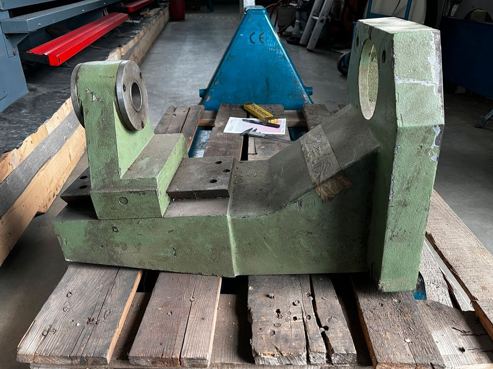 Gegenlager horizontalfräsen für Fräsmaschine - 밀링 머신 : 사진 4 Gegenlager horizontalfräsen für Fräsmaschine - 밀링 머신 : 사진 4