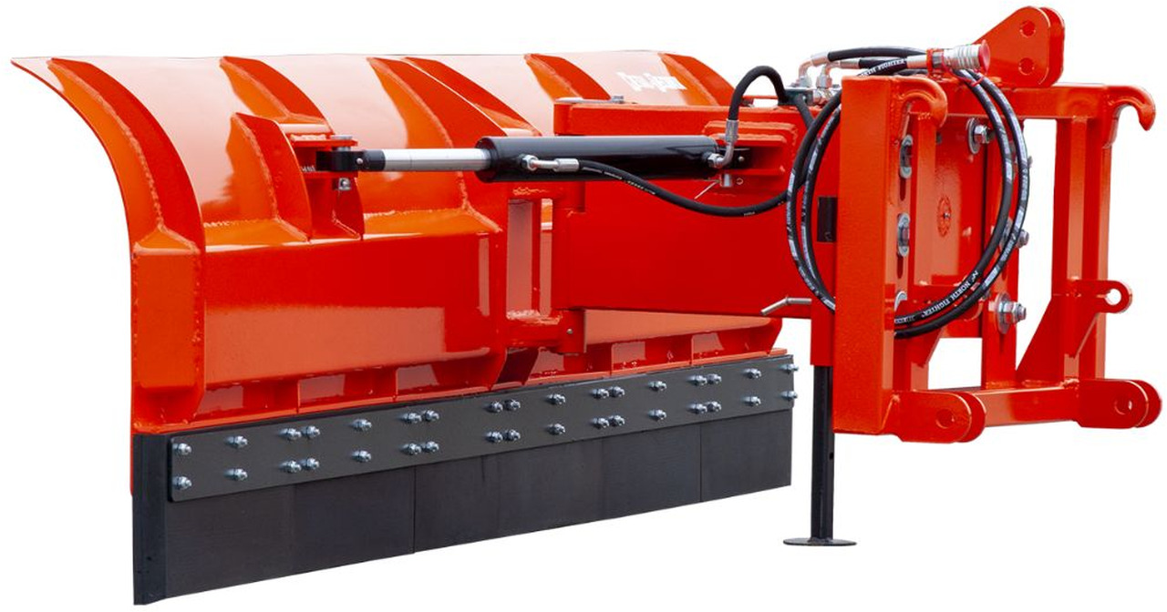 Metal-Technik Pług prosty – Standard 3000 - 제설차 : 사진 5 Metal-Technik Pług prosty – Standard 3000 - 제설차 : 사진 5