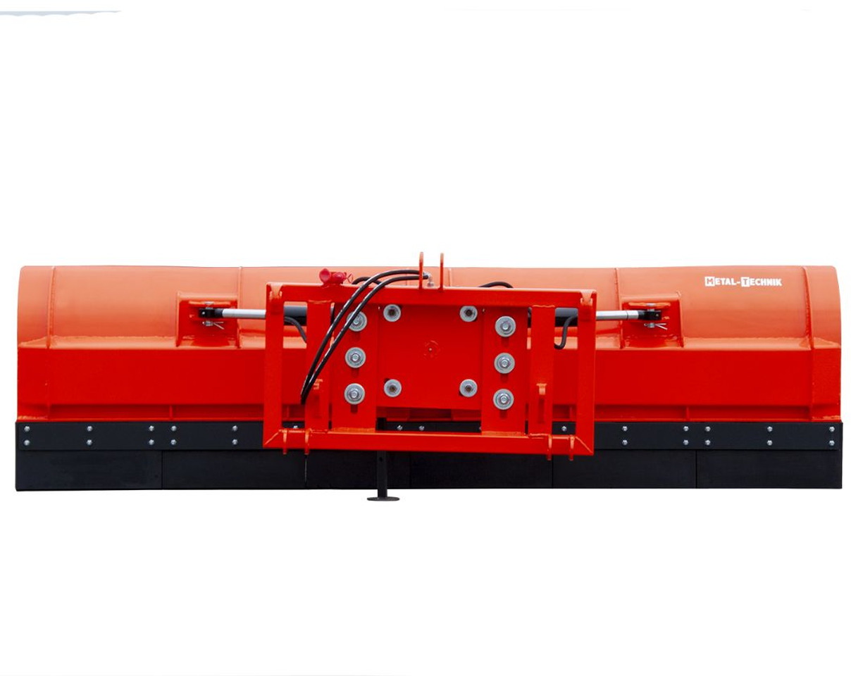 Metal-Technik Pług składany Standard – TUZ kat. II + Euro 3000 - 제설차 : 사진 5 Metal-Technik Pług składany Standard – TUZ kat. II + Euro 3000 - 제설차 : 사진 5