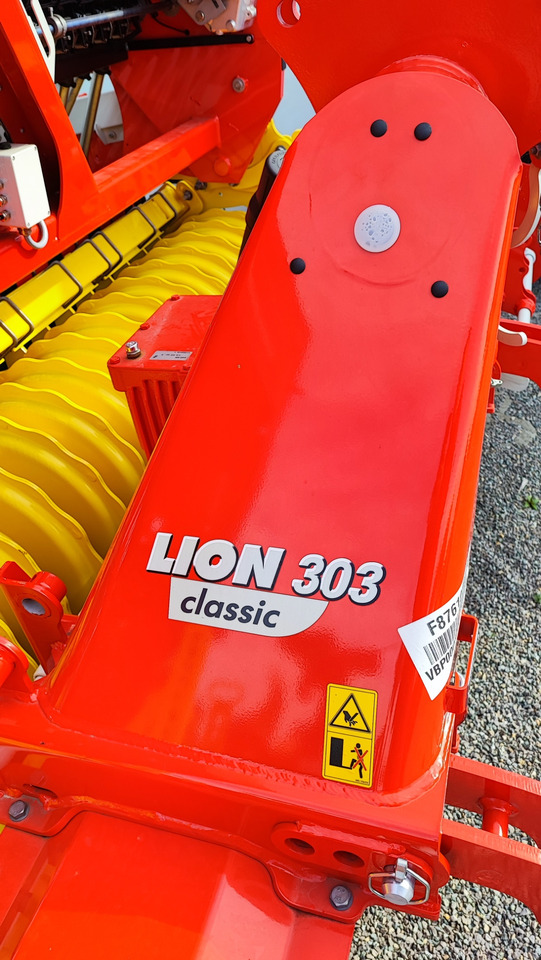 PÖTTINGER Vitasem + Lion 3m - 콤바인 : 사진 4 PÖTTINGER Vitasem + Lion 3m - 콤바인 : 사진 4