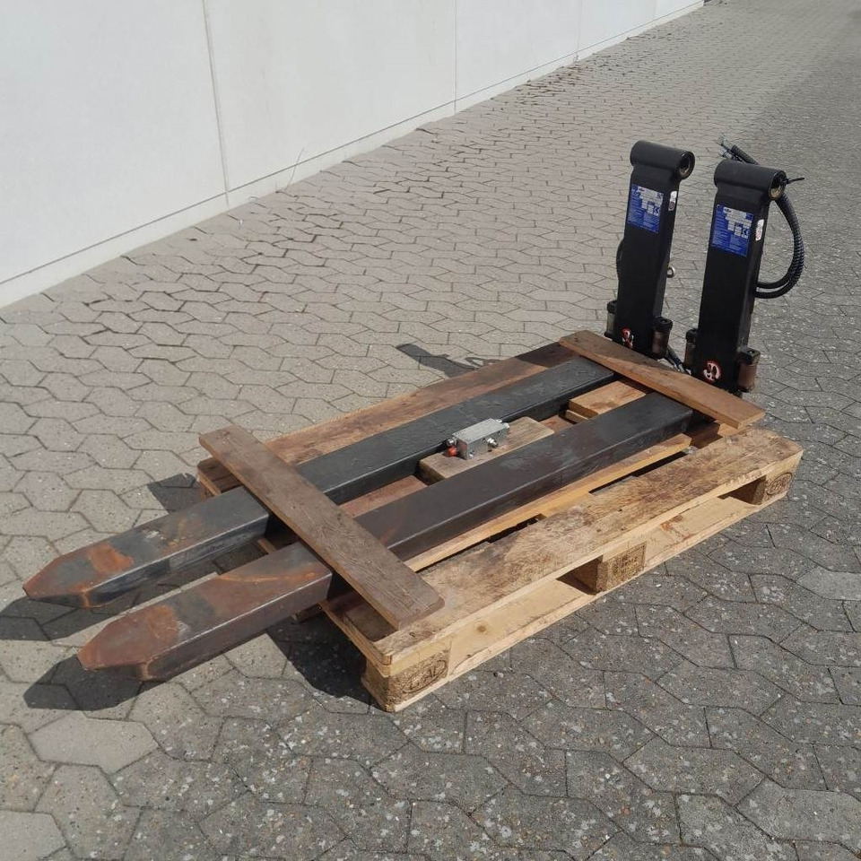 Cascade INTEGRAL FORK POS. - 포크 : 사진 1 Cascade INTEGRAL FORK POS. - 포크 : 사진 1