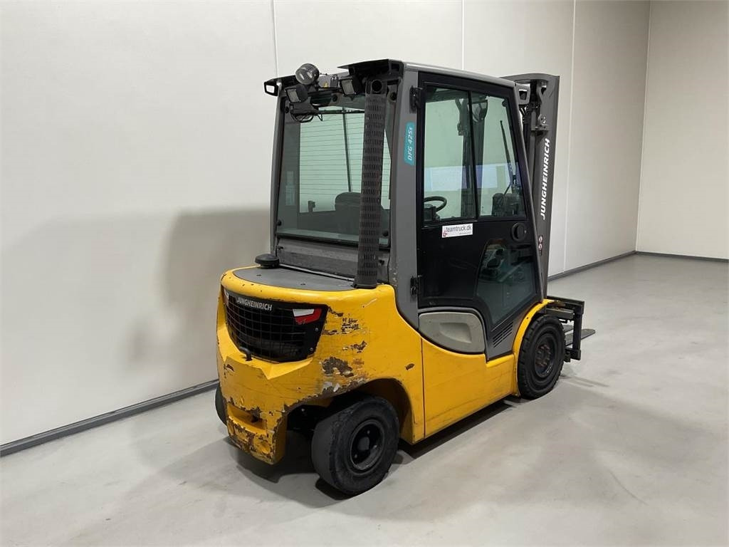 Jungheinrich DFG 425S - 디젤 지게차 : 사진 2 Jungheinrich DFG 425S - 디젤 지게차 : 사진 2