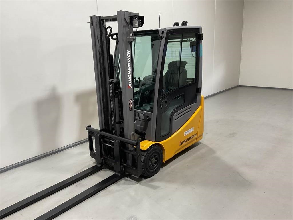 Jungheinrich EFG 216 K - 전기 지게차 : 사진 4 Jungheinrich EFG 216 K - 전기 지게차 : 사진 4