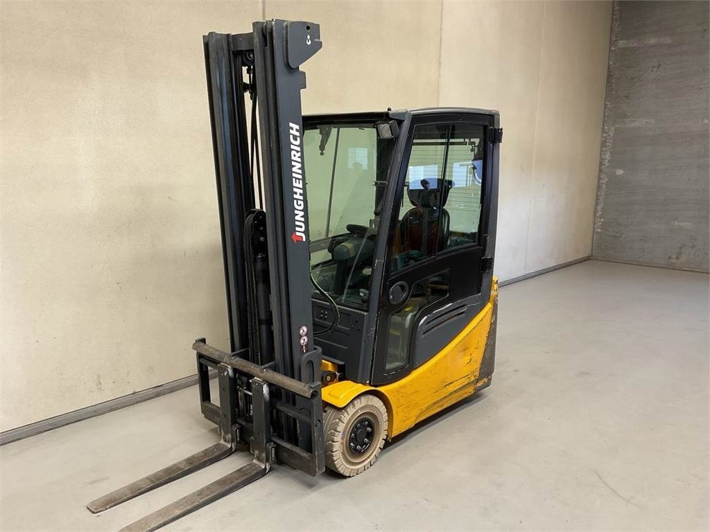 Jungheinrich EFG 216  - 전기 지게차 : 사진 4 Jungheinrich EFG 216  - 전기 지게차 : 사진 4