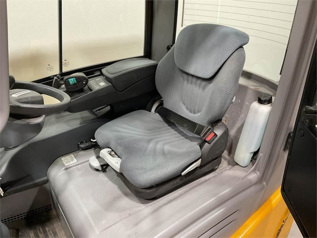 Jungheinrich EFG 220 - 전기 지게차 : 사진 5 Jungheinrich EFG 220 - 전기 지게차 : 사진 5