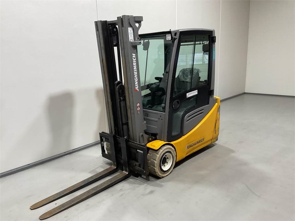 Jungheinrich EFG 220 - 전기 지게차 : 사진 4 Jungheinrich EFG 220 - 전기 지게차 : 사진 4