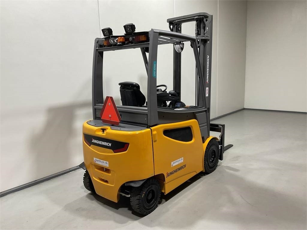 Jungheinrich EFG 425 K - 전기 지게차 : 사진 2 Jungheinrich EFG 425 K - 전기 지게차 : 사진 2